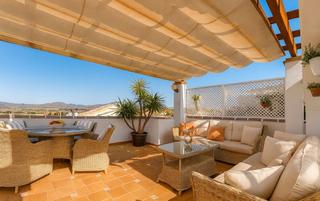 Attique à Avenida Francia de Mijas Golf 18L