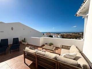 Àtic  Calle tauro 102. Ático con impresionantes vistas al mar en riviera del sol