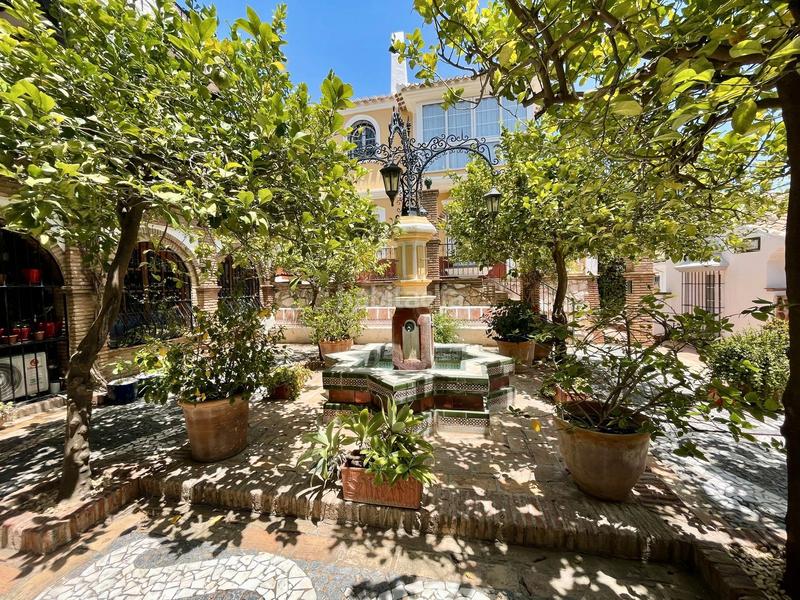 Foto f8b82b3e-41e7-439f-86ea-4ee207db1523. Reihenhaus in avenida de francia 286 in Mijas golf Mijas