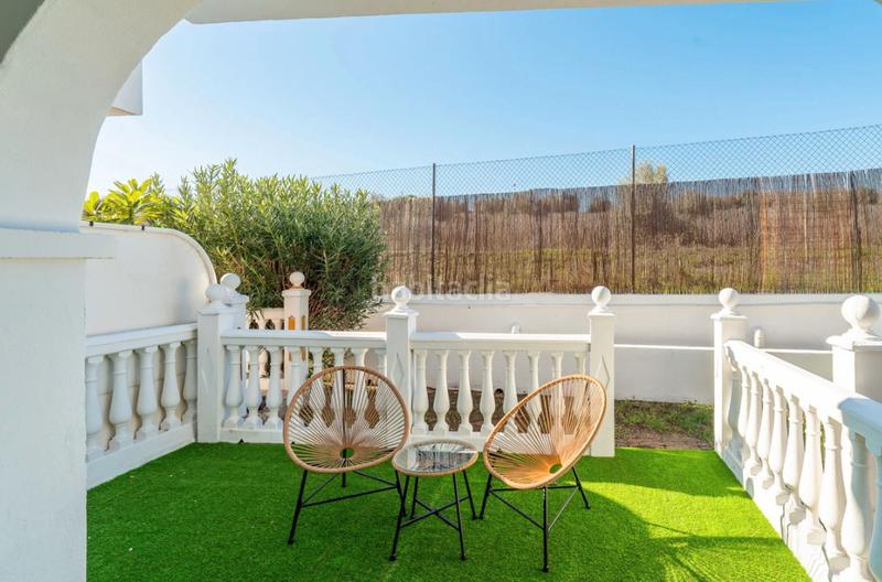 Foto db0a5899-50a2-4089-8305-cdec0bd94943. Casa adossada a urbanización pueblo la campana 7 a Mijas