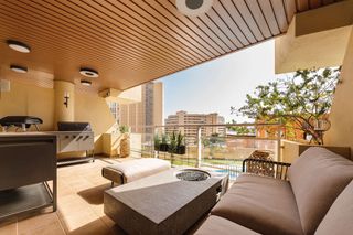 Etagenwohnung in Avenida de las gaviotas 3a
