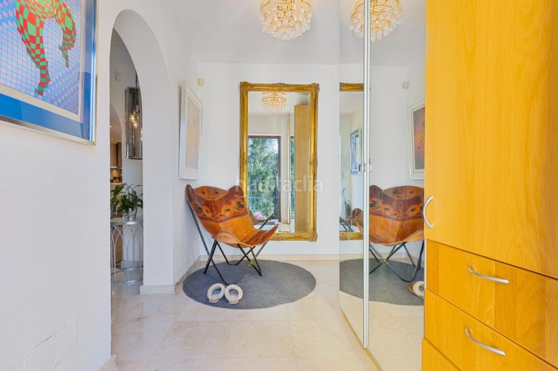 Foto fbeefd6e-7172-424d-ad21-3c87d122aac3. Chalet con camino parcheggio piscina in campo de Mijas Mijas