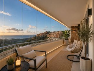 Appartement in Calle cristóbal colon 2