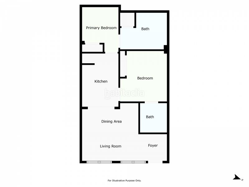 Foto 313b3590-f9f0-44a4-a636-d515e2df8e86. Apartament amb piscina a Calahonda Mijas