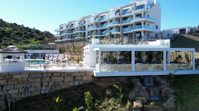 Foto a24c291e-f564-4239-9f91-567f4cfab765. Apartamento en calle tranco 4 lujoso apartamento de 2 habitaciones en hacienda el sueño en Mijas