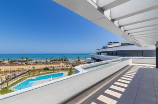 Attico in Avenida de playamar 9