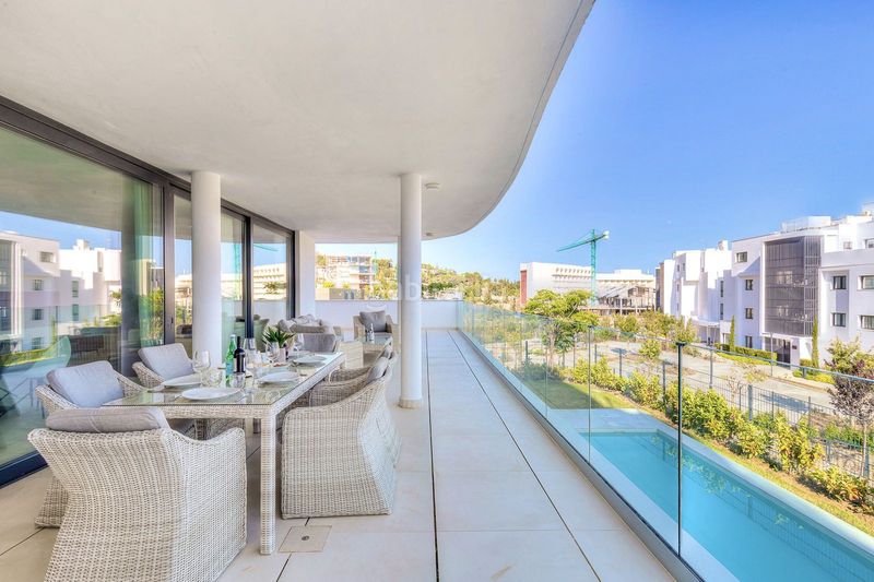 Foto 01177827-cdd4-40a7-8827-4e748a9c0c83. Apartament a calle leticia 2 a El Higuerón Fuengirola