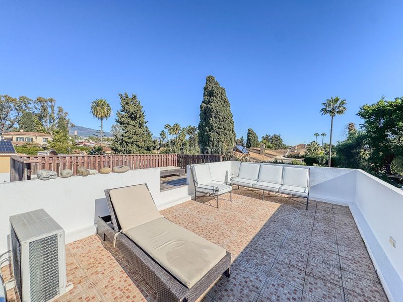 Foto b7266bb4-4889-443f-aee6-dd39c6684857. Xalet a calle del timón 5 a Villacana - Costalita - Saladillo Estepona