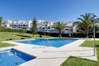 Semi detached house in Calle mancera puebla tranquila 6