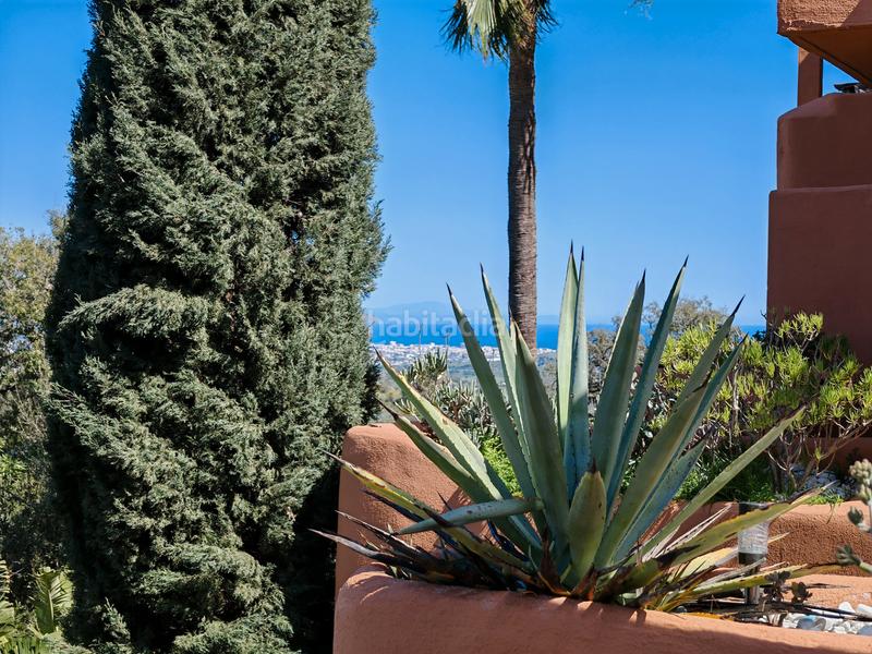 Foto 27aea94c-d9d5-4a5a-a9e1-5414bfff4673. Duplex con camino parcheggio piscina in Ojén