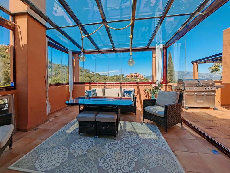 Foto 36e1c80a-cb01-47ed-aa50-95186fc4bdef. Duplex con camino parcheggio piscina in Ojén