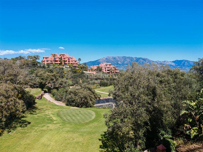 Foto ea0fea00-adcf-409c-b29e-cb44de60b60d. Duplex con camino parcheggio piscina in Ojén