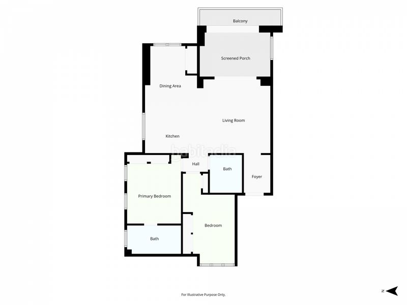 Foto acc145df-7f98-4a5e-b42f-9924e6d64840. Apartament a n/a a Ojén