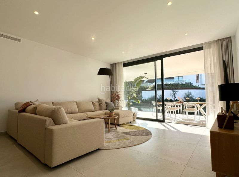 Foto be42063f-e70f-4ddf-af86-34ee97f5d607. Apartament a avenida de los acebos 33 a Cabopino - Artola Marbella