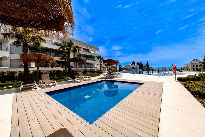 Foto 6b11282b-f76b-4c38-8f49-cdf3fa056b1c. Apartament a calle aralia 12 a El Faro de Calaburra - Chaparral Mijas