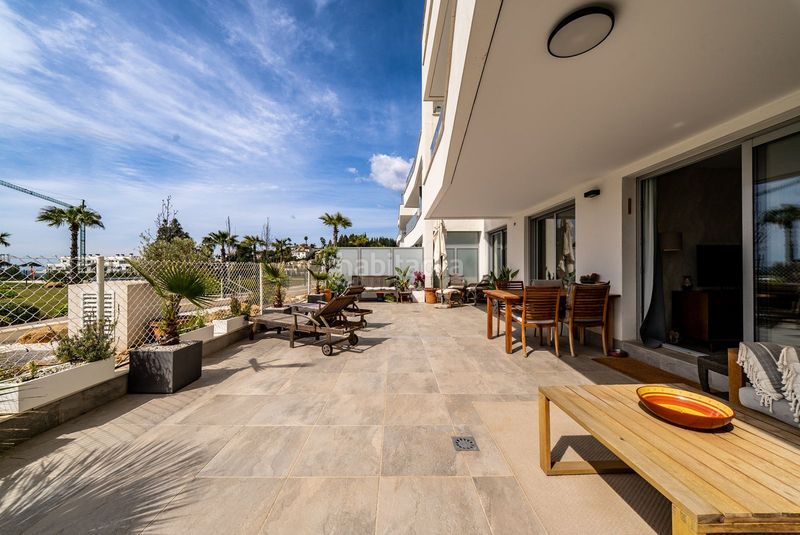 Foto b79e1992-5583-425c-bd62-0c4a31512ddd. Apartament a calle aralia 12 a El Faro de Calaburra - Chaparral Mijas