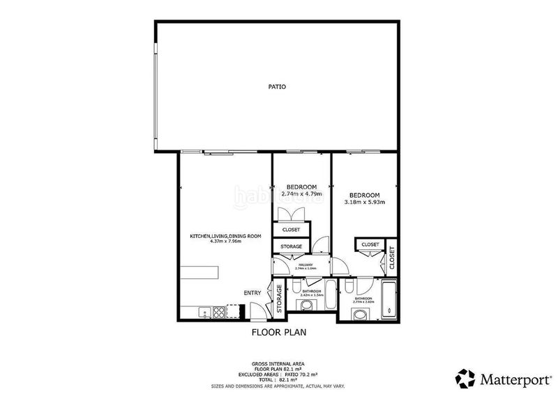 Foto d44cef22-13ad-49b8-a567-88ef69ebd453. Apartament a calle aralia 12 a El Faro de Calaburra - Chaparral Mijas