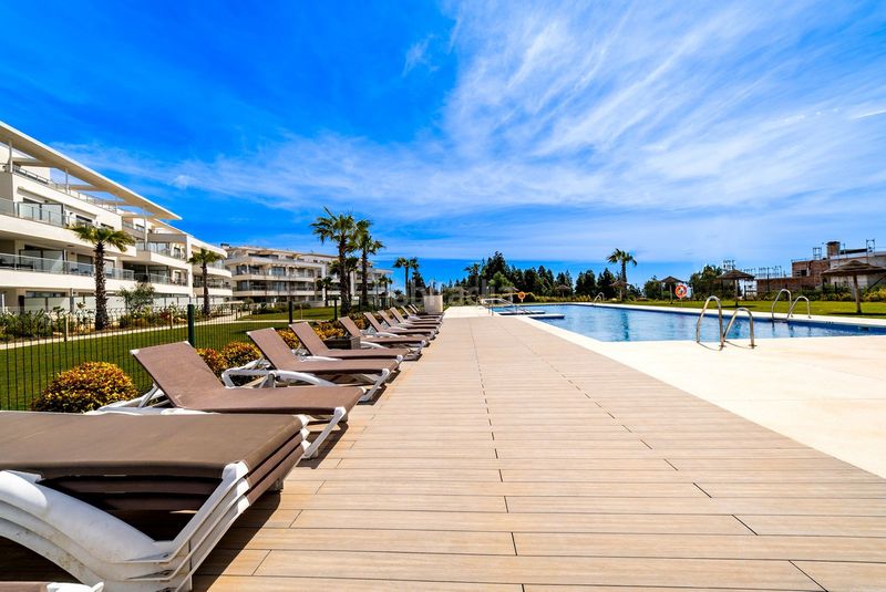 Foto f562be60-46c4-47a9-be44-abf9c2f78963. Apartament a calle aralia 12 a El Faro de Calaburra - Chaparral Mijas