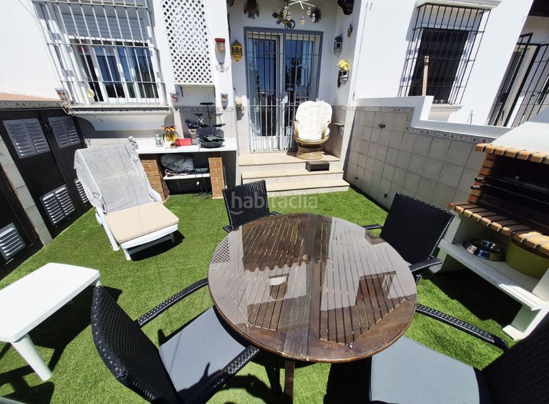 Foto 38b842c9-0770-4958-9ee0-3333698278bc. Casa adossada a calle equitación 3 a Hipódromo - Cerrado del Águila Mijas