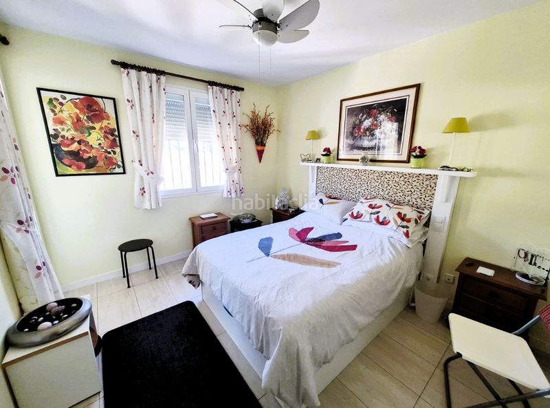 Foto d4a98068-50ff-4d3e-b94a-363f913bf027. Casa adossada a calle equitación 3 a Hipódromo - Cerrado del Águila Mijas