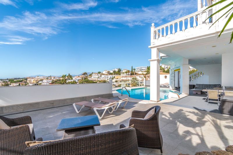 Foto afded834-d4ca-4428-b748-1bbe1a33f900. Chalet en avenida del golf 1 en Riviera del Sol Mijas