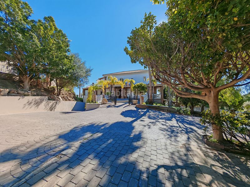 Foto 396cfbc7-6d56-4ba0-a80f-b26eeed991b8. Xalet a capellania 1d a Mijas pueblo Mijas