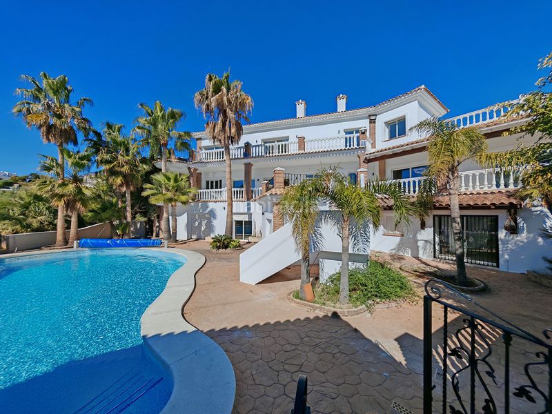 Foto 7628cc0a-854d-4634-bd7f-dac9bc8605bd. Xalet a capellania 1d a Mijas pueblo Mijas