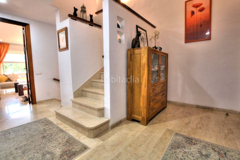 Foto 696e0f49-1d11-41e6-acae-8e86ffdc982f. Casa adossada a calle barrientos de cala golf 6 a Mijas