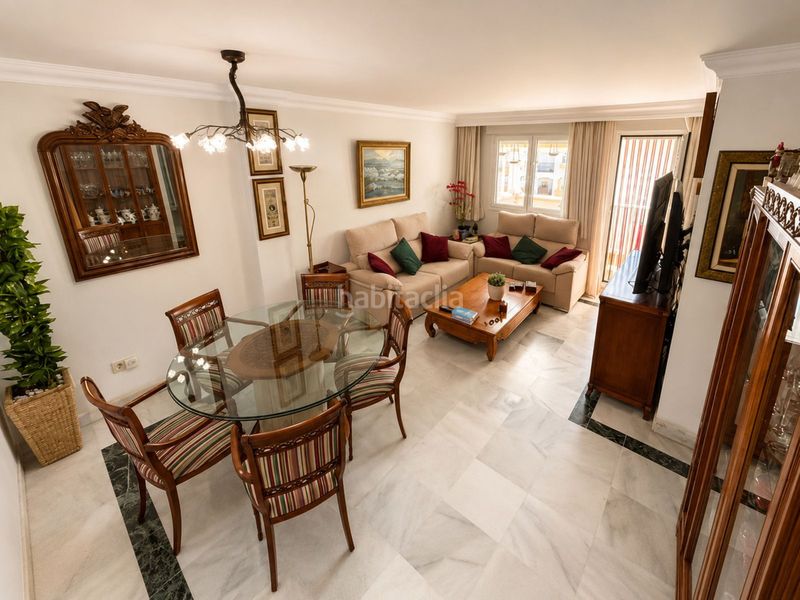 Foto 357a4dbd-b63c-487f-9ba4-d78f3528bd50. Penthouse in avenida bulevar príncipe alfonso de hohenlohe 4 in Marbella