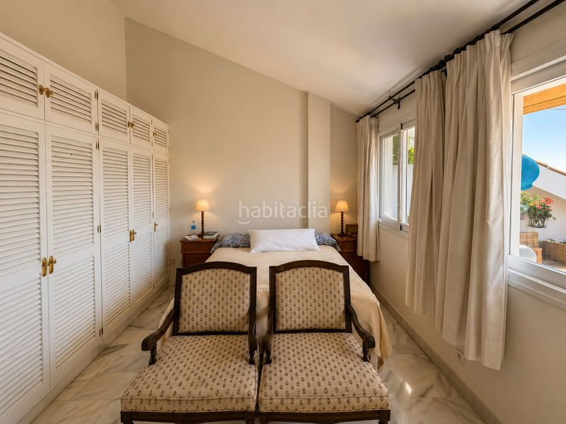Foto 7d22e6ad-0548-49d7-9445-ef2256bbd59d. Penthouse in avenida bulevar príncipe alfonso de hohenlohe 4 in Marbella