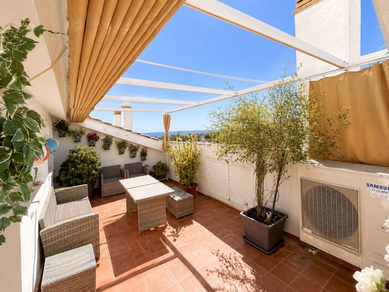 Foto 9eb01cd3-f51c-4568-a060-8203ce1ca9af. Penthouse in avenida bulevar príncipe alfonso de hohenlohe 4 in Marbella