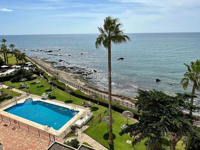 Foto 5f1ad7e3-6d18-439a-aa77-7172782c0974. Apartament amb aparcament piscina a Riviera del Sol Mijas