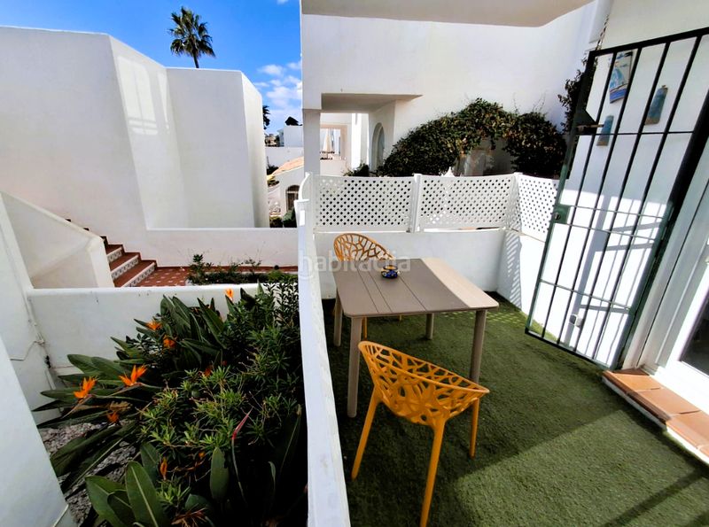 Foto bbe257a3-2511-428e-8178-fc29709aadbe. Apartament amb aparcament piscina a Riviera del Sol Mijas