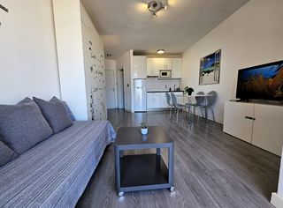 Studiowohnung en Calle flamingo 1. Con licencia vacacional en vigor