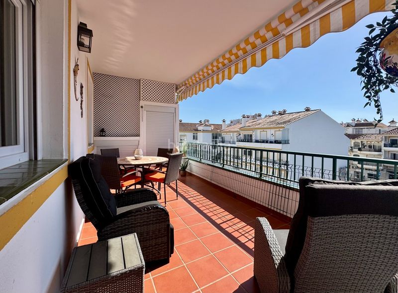 Foto c1b6edb8-c538-4d32-ac80-93fc13426467. Apartament a calle butiplaya 2 a la cala Mijas Mijas