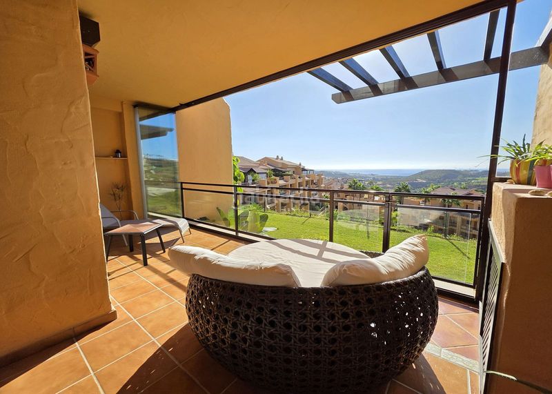 Foto 4a43a984-22a6-4560-8537-9f60c7fb78bf. Apartament amb aparcament piscina a Riviera del Sol Mijas