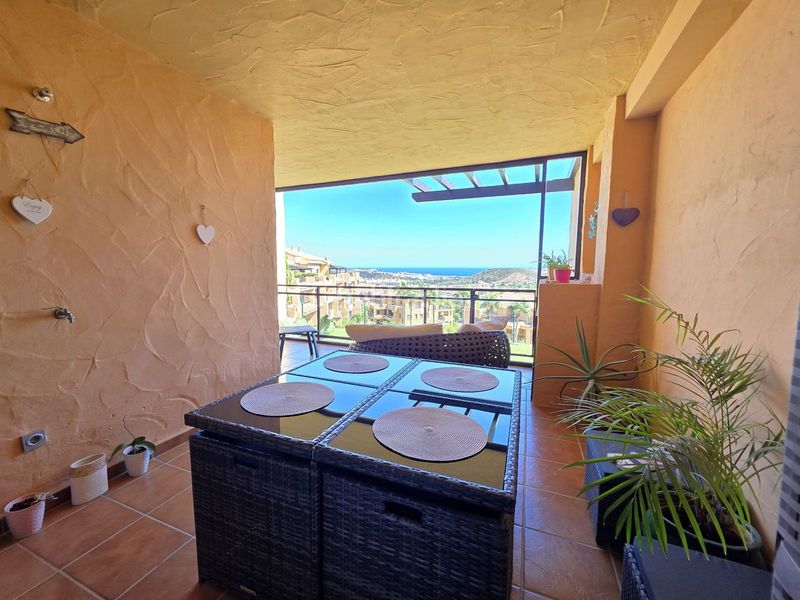 Foto 992f1069-04fe-455b-a5d2-725631e6c75b. Apartament amb aparcament piscina a Riviera del Sol Mijas