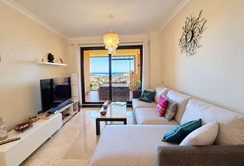 Foto ae72f454-3f87-4c71-8fea-6ae6e5025706. Apartament amb aparcament piscina a Riviera del Sol Mijas