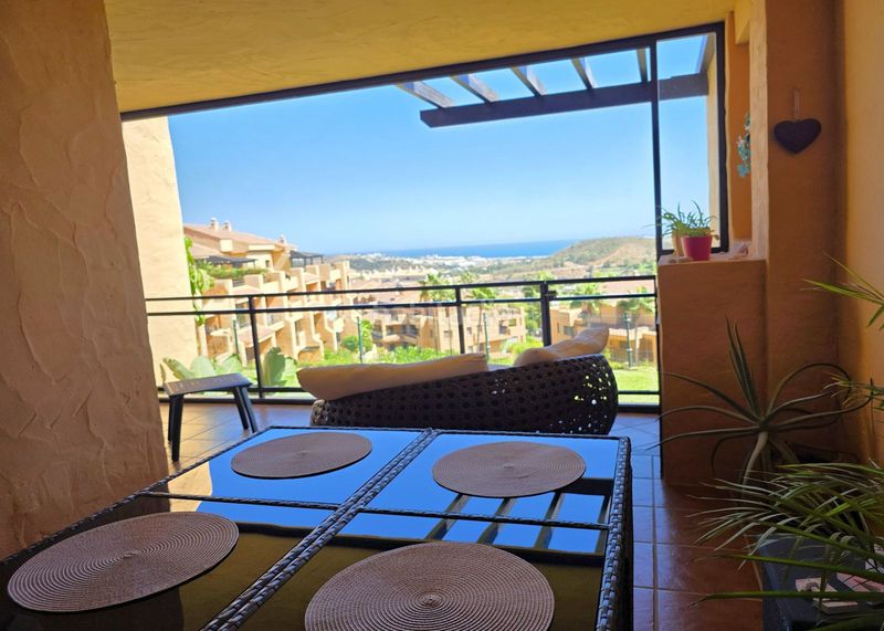 Foto aeafa4d6-ba23-4a11-a4ed-a38976c75109. Apartament amb aparcament piscina a Riviera del Sol Mijas