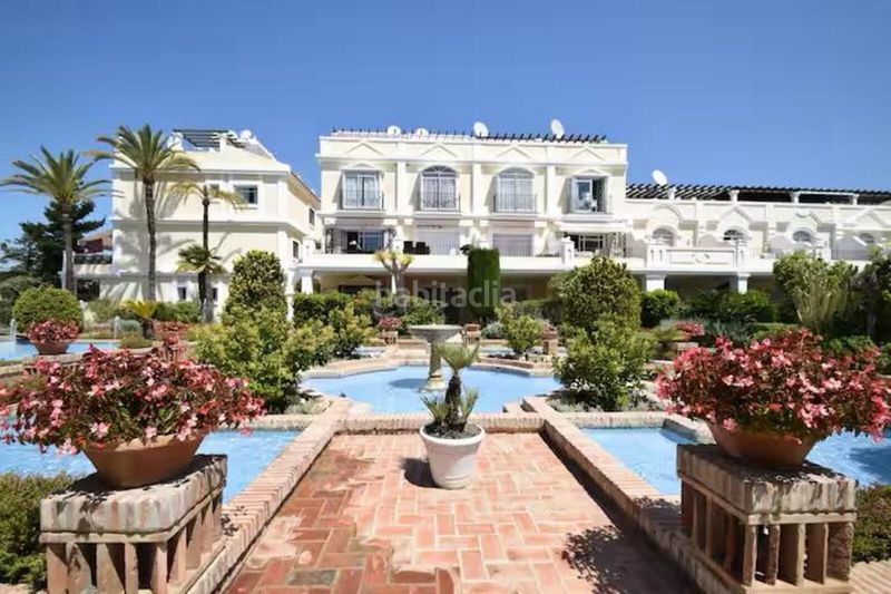 Foto 3d785409-4d8a-498a-b41b-372a15c69f0f. Apartment in Aloha pueblo 30 in Aloha Marbella