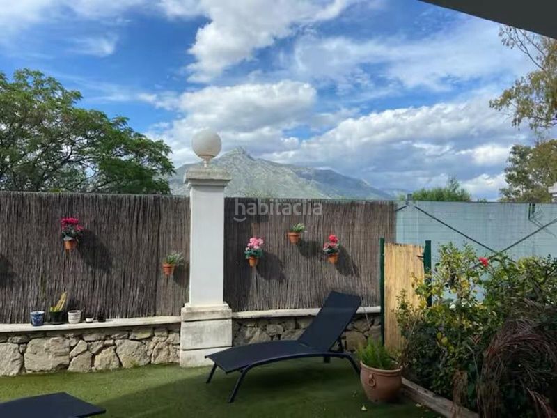 Foto 63a5d18b-cb4b-4378-8d0b-e441b981fb02. Apartment in Aloha pueblo 30 in Aloha Marbella