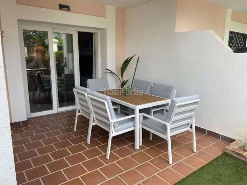 Foto 74ab9cfe-77cd-428b-8c1d-997babfd968d. Apartment in Aloha pueblo 30 in Aloha Marbella