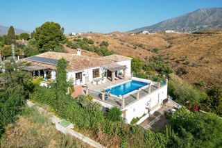Xalet  Loma del flamenco 7. Villa independiente de 3 dormitorios en parcela de 6.000 m² en m