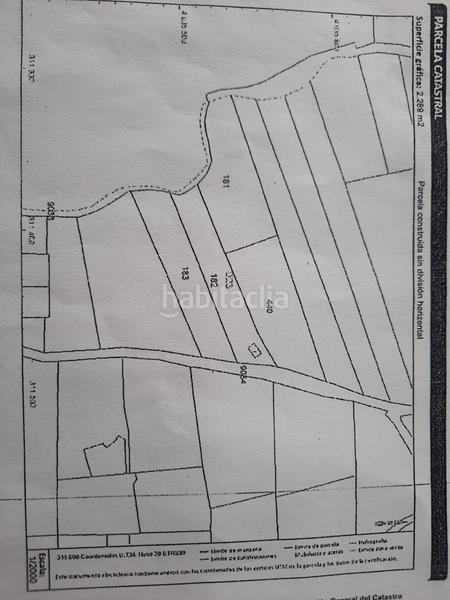 Foto e3fba038-a3c5-46e9-a6bf-5233f37ae873. Finca rústica en Los Llanos Estepona