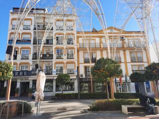 Apartamento en San Pedro de Alcántara Pueblo