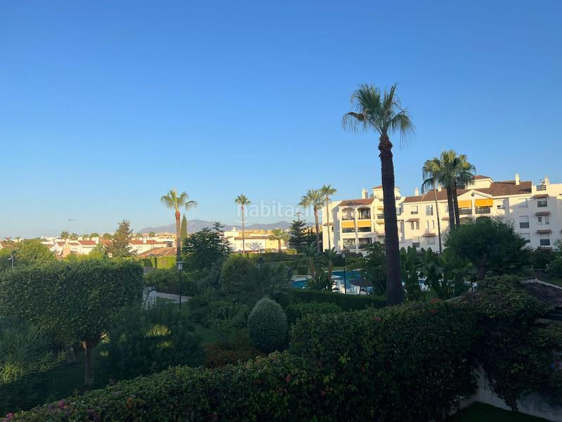 Foto c9ca3ee9-887c-4d27-b66b-2f3bd2536d67. Rent apartment with heating parking pool in Nueva Alcántara Marbella