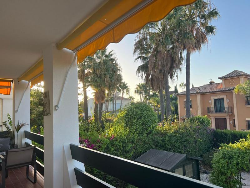 Foto 2289087e-cbcf-42d9-ae4e-0ef5b1499e4e. Miete appartement mit heizung parking pool in Nueva Alcántara Marbella