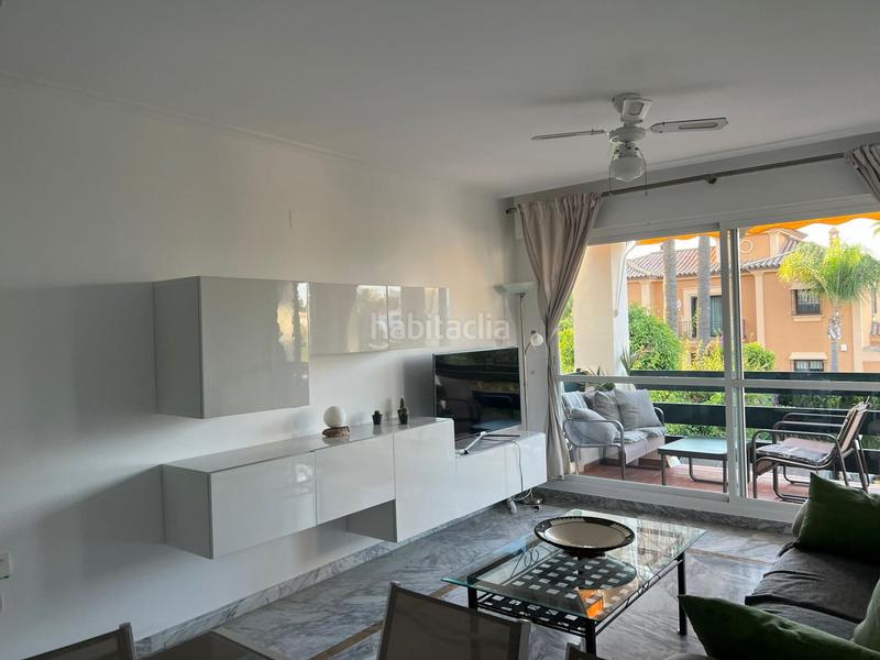 Foto 58e59dc6-89ab-48be-b84f-7fe85a2020d0. Miete appartement mit heizung parking pool in Nueva Alcántara Marbella