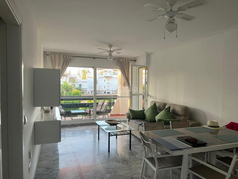 Foto 63c67fa3-5713-4540-82ec-fc44a5dae379. Miete appartement mit heizung parking pool in Nueva Alcántara Marbella