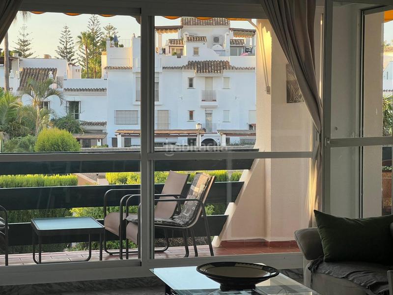 Foto bf9e287d-0978-4c33-bf04-05968f766a46. Miete appartement mit heizung parking pool in Nueva Alcántara Marbella